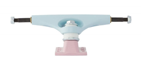 Krux Skateboard Trucks K5 DLK Standard Pale Blue Pink - 8.25