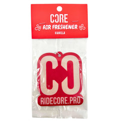 CORE Vanilla Air freshener - Red / White Accessories