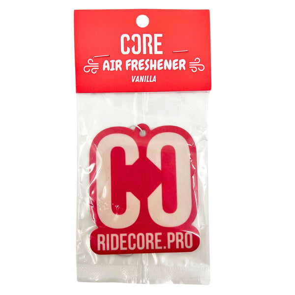 CORE Vanilla Air freshener - Red / White Accessories