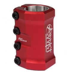 Addict Scooter Clamp Guardian SCS - Red