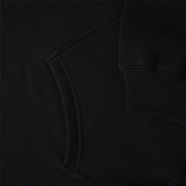 Last Resort AB Atlas Monogram Hoodie (Black)