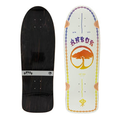 Arbor Team Legacy Oso Linked Skateboard Deck - 10.0" - Skatewarehouse.co.uk