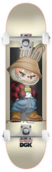 DGK Dane Vaughn 'Hangin' Cream x Venom Custom Complete Skateboard - 8.0"