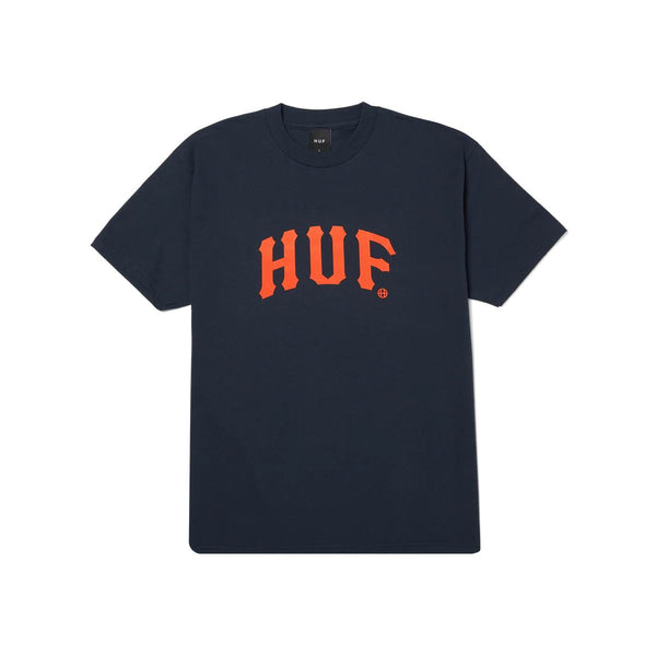 HUF Arch S / S Tee (Navy) - XL