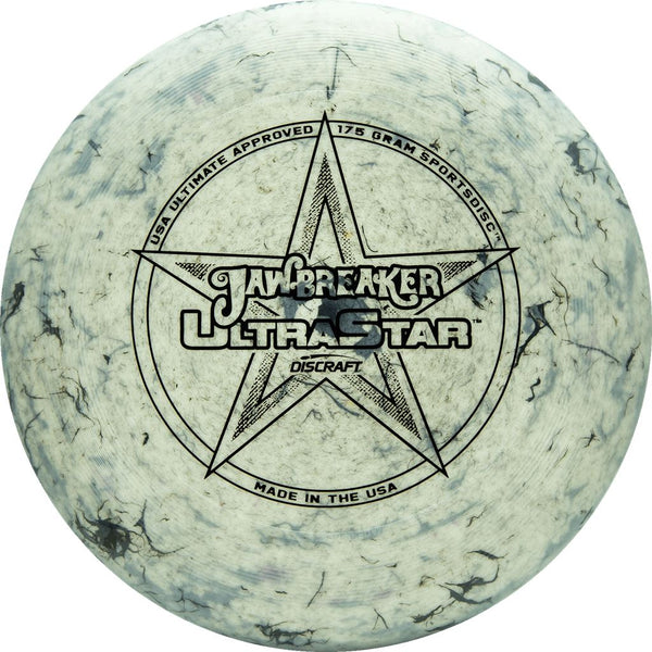 Discraft 175g Ultrastar Jawbreaker Flying Disc