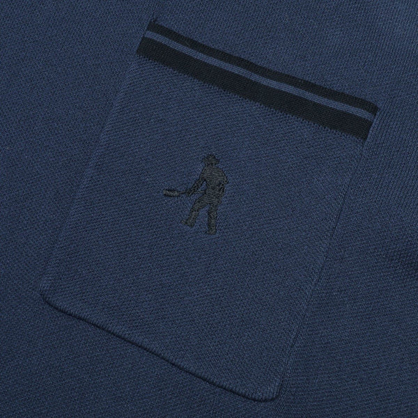 Pass~Port Workers Polo (Navy) Apparel - M