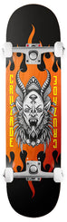 Cruzade Soul Twin Cruzade x Venom Custom Complete Skateboard - 8.25"