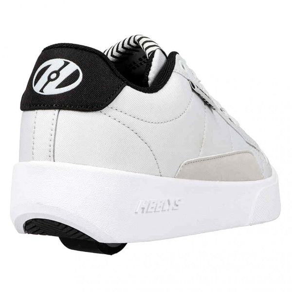 Heelys Digilo Nylon CVS - Grey / Black - Skatewarehouse.co.uk