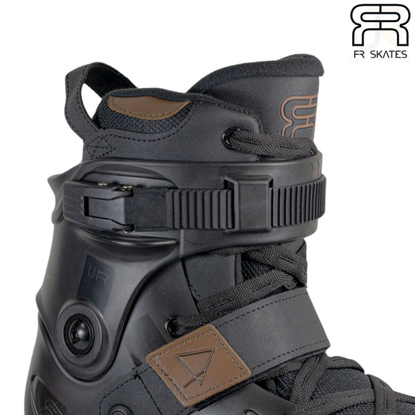 Fr Skates Ufr Ap Street Flat Black Inline Skates