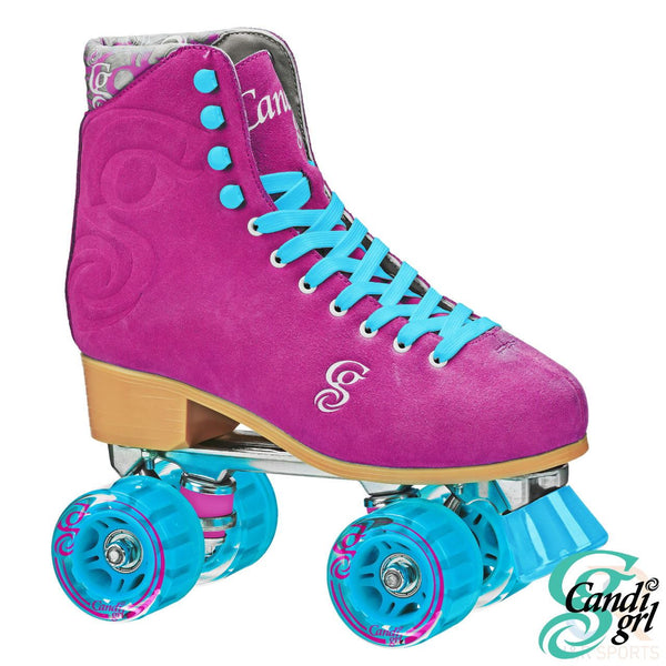 Candi Grl Carlin Berry Quad Skates - Skatewarehouse.co.uk