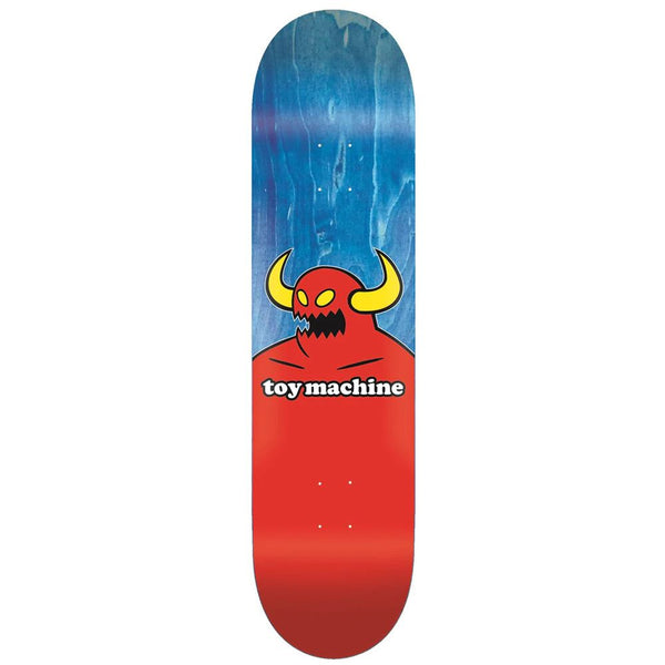 Toy Machine Monster (Mini) Skateboard Deck - 7.38