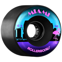 Rollerbones - Outdoor Miami (8) - / 80a Skateboard Wheels - 65mm