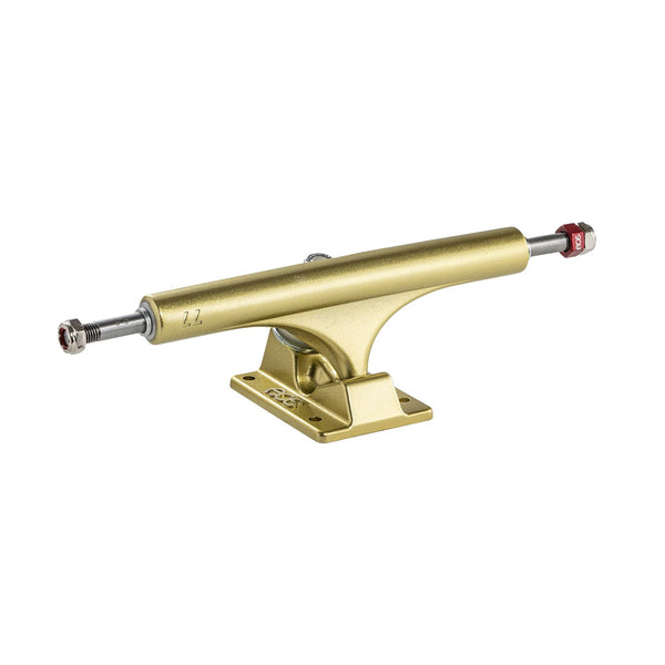 Ace AF1 77 Gold Skateboard Trucks - 77 (6.5