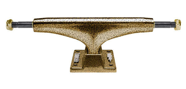 Thunder Team Goldline Hollow Lights 147 - (Gold) Skateboard Trucks - 147 (5.25