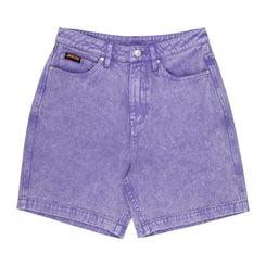 Santa Cruz Womens Shorts Daybreak - Lavender Wash - Skatewarehouse.co.uk