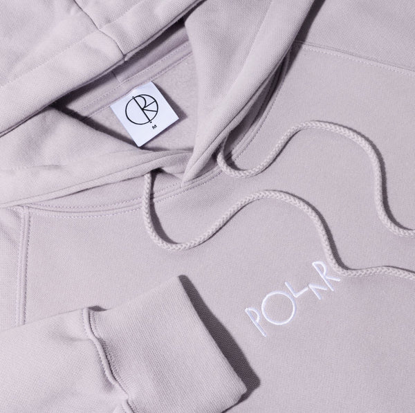 Default Hoodie (Pale Purple)