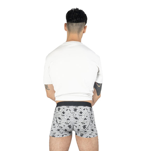 American Socks The Wall - Boxer Brief Socks