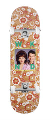 WKND Al & Peggy 'Date Series' (PS) x Venom Custom Complete Skateboard - 8.375"