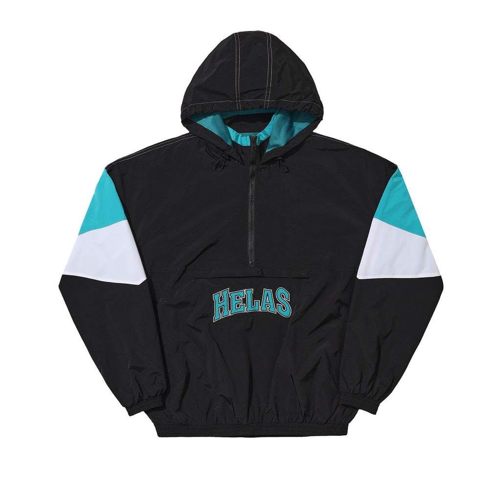 Helas Requins Quarter Zip (Black) Accessories