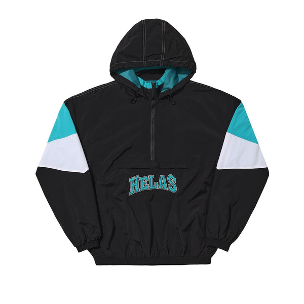 Helas Requins Quarter Zip (Black) Accessories