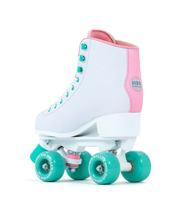 Rio Roller Artist Quad Skates - Flora - Skatewarehouse.co.uk
