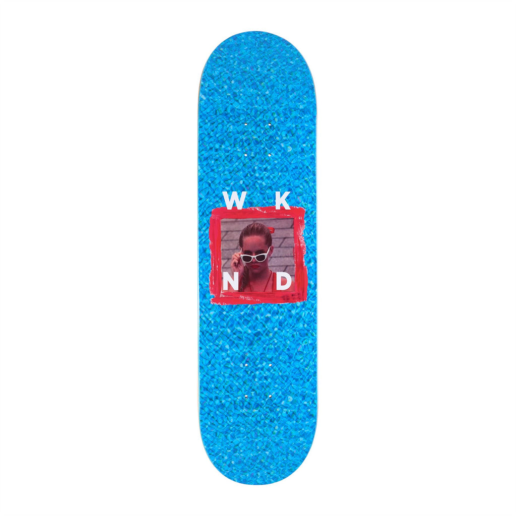 WKND Wendy Babe Series (MC) Skateboard Deck - 8.25"