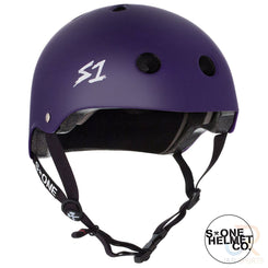 S1 Lifer Helmets - Purple Matt