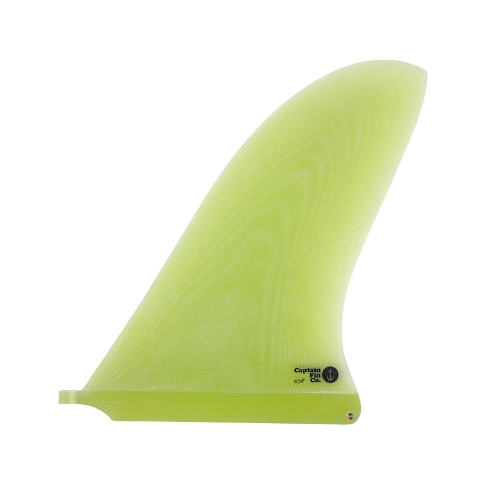 Captain Fin Co - CF Vamp Pivot - 9.75 / 10 / 10.25 - Green - 10"