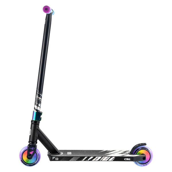 CORE CB1 Beginner Stunt Scooter - Black / Neo