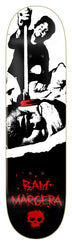 Zero Viva La Bam Skateboard Deck - 8.25"