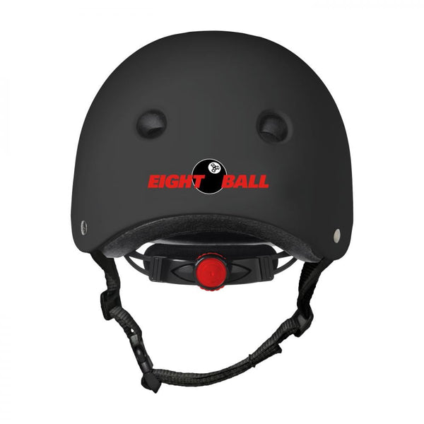 Eight Ball Helmet Fit Dial - Matte Black