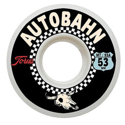 Torus M / T Formula / 93A Autobahn Pack Skateboard Wheels - 53mm