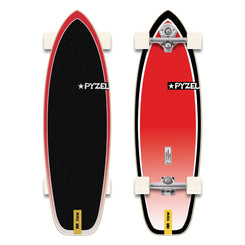 Yow Ghost 33.5" Pyzel x Yow Complete Surfskate Cruiser - 33.0" - Skatewarehouse.co.uk