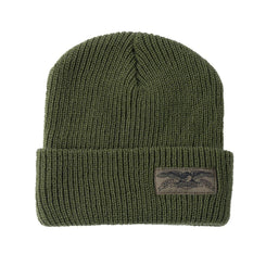 Eagle Stock Beanie (Olive) - O/S