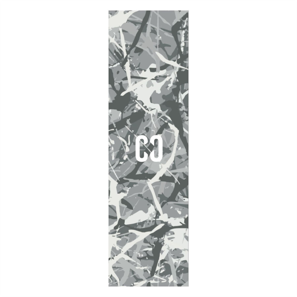 CORE Scooter 6.5" x 22.5" - Icon Snow Camo Scooter Grip Tape