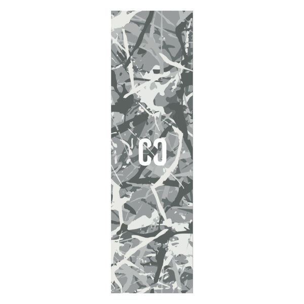 CORE Scooter 6.5" x 22.5" - Icon Snow Camo Scooter Grip Tape