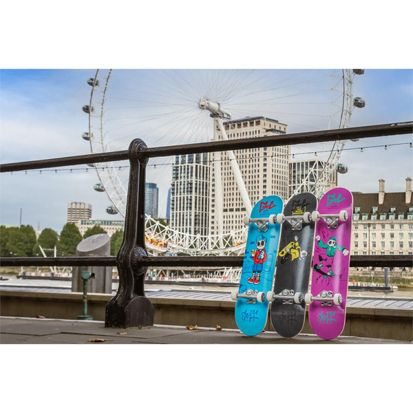 Enuff Skully Complete Skateboard - 7.25