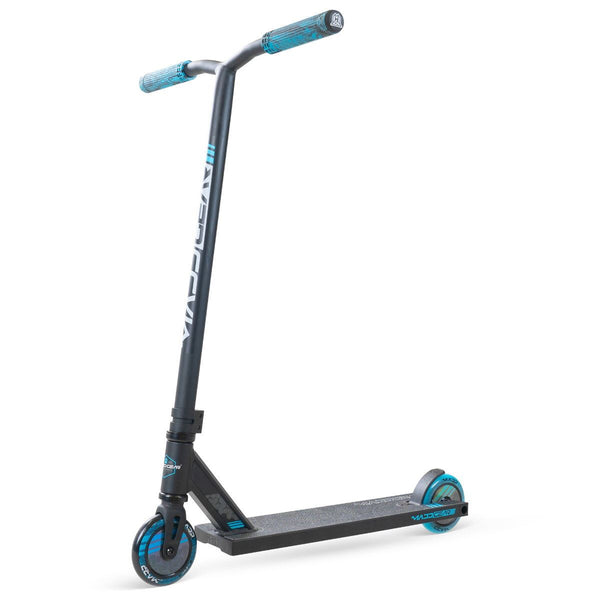 Madd Gear 110mm Hollow Core - Zen - Blue Scooter Wheels