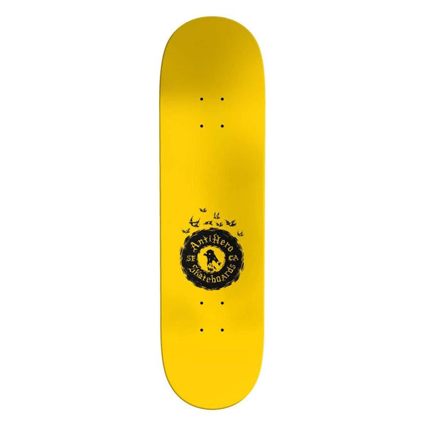 Antihero Cardiel Pigeon Motion Skateboard Deck - 8.38