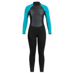 Sailfin Womens Full Length Wetsuit - Light Blue