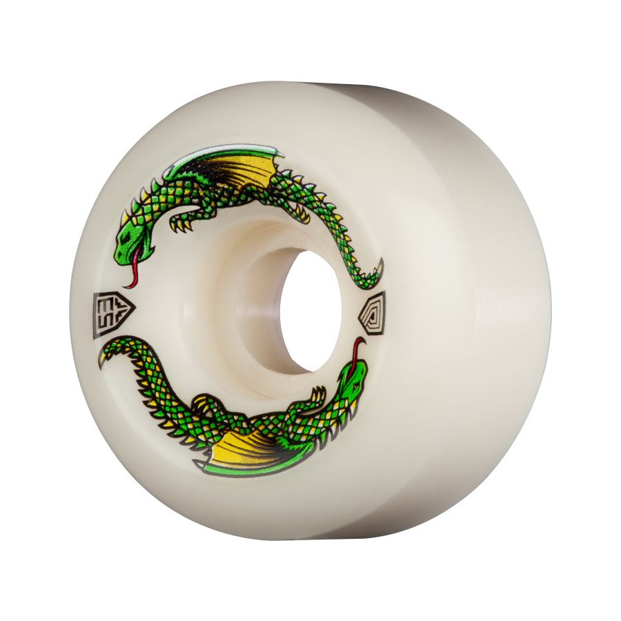 Powell-Peralta™ Dragon Formula • x • 93A • Off White - Skatewarehouse.co.uk