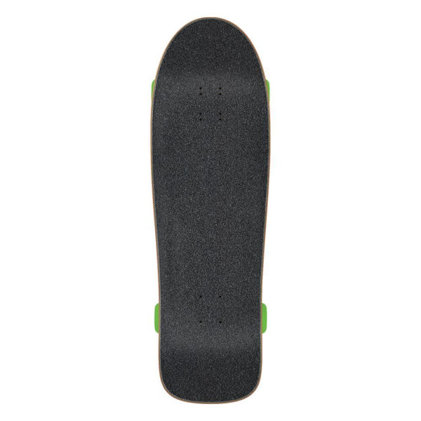 Santa Cruzer Complete Beware Dot Shaped - 9.7