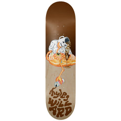 Toy Machine Myles Willard 'Forced Coffee' Skateboard Deck - 8.5"