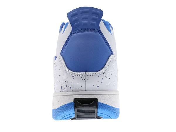 Breezy Rollers Fresh - White / Blue - Skatewarehouse.co.uk