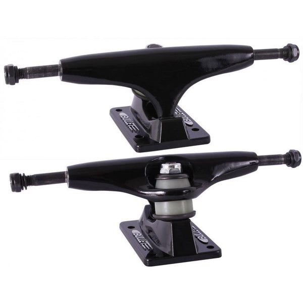 Bullet 150 Black Skateboard Trucks 5.8