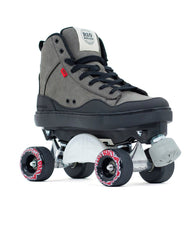 Rio Roller Ramp Skate Quad Skates - Grey - Skatewarehouse.co.uk