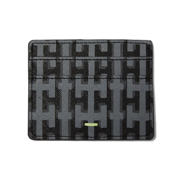HUF Pillar Cardholder (Frost Gray) Accessories - One Size