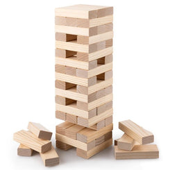 Toyrific Grasshopper Games Giant Stack 'N' Fall FSC 100%