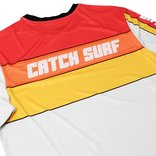 Catch Surf - CS Team L / S Shirt - CS Team L / S Surf Shirt
