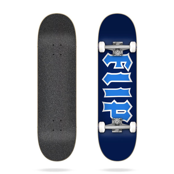 Flip Team Cancelled Flip Complete Skateboard - 7.87